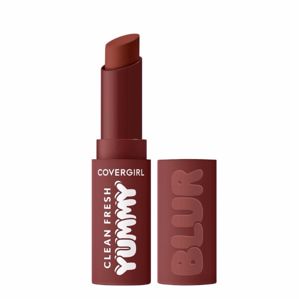 HUNNY BLUR Covergirl Clean Fresh Yummy Lipstick